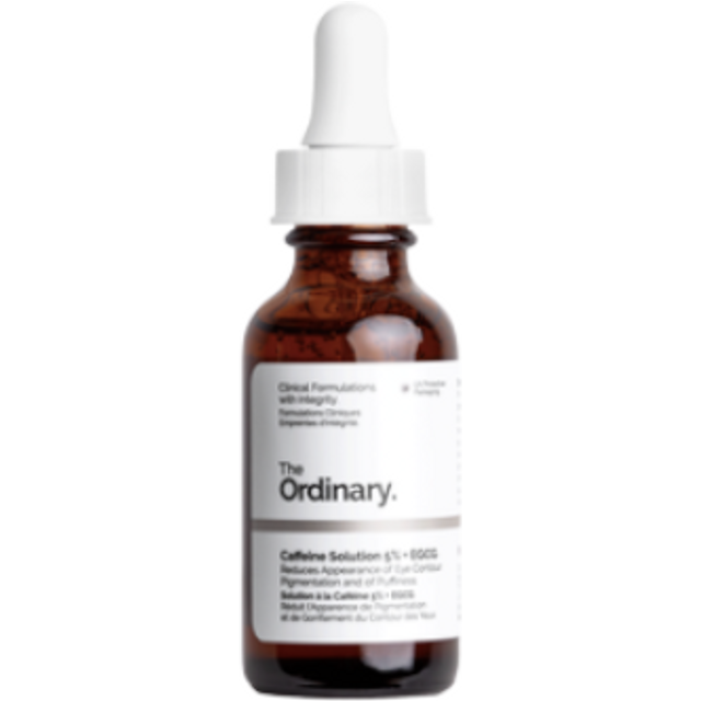 The Ordinary - Caffeine Solution 5% + EGCG - 30ml
