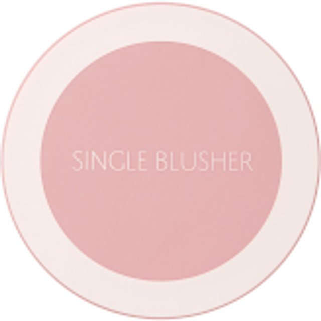 The Saem - Saemmul Single Blusher - 5g - PK10 Bae Pink