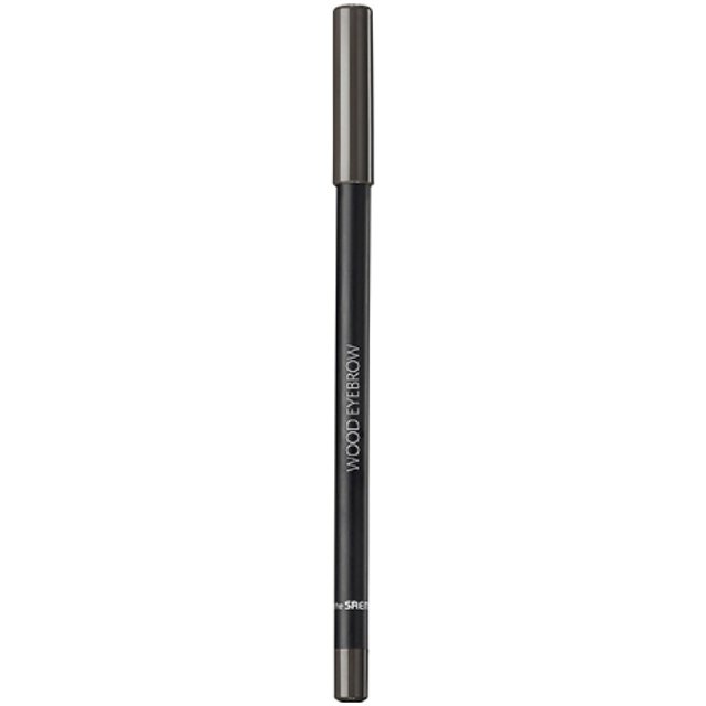 The Saem - Saemmul Wood Eyebrow - 1.8g - 02 Gray Brown