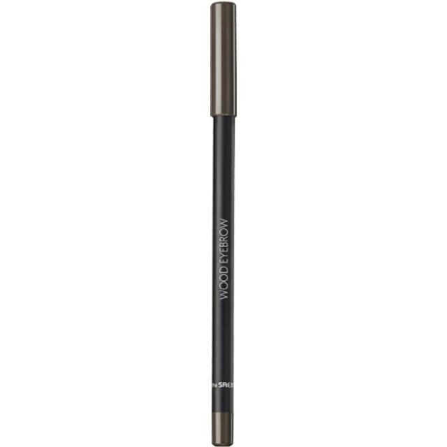 The Saem - Saemmul Wood Eyebrow - 1.8g - 03 Dark Brown