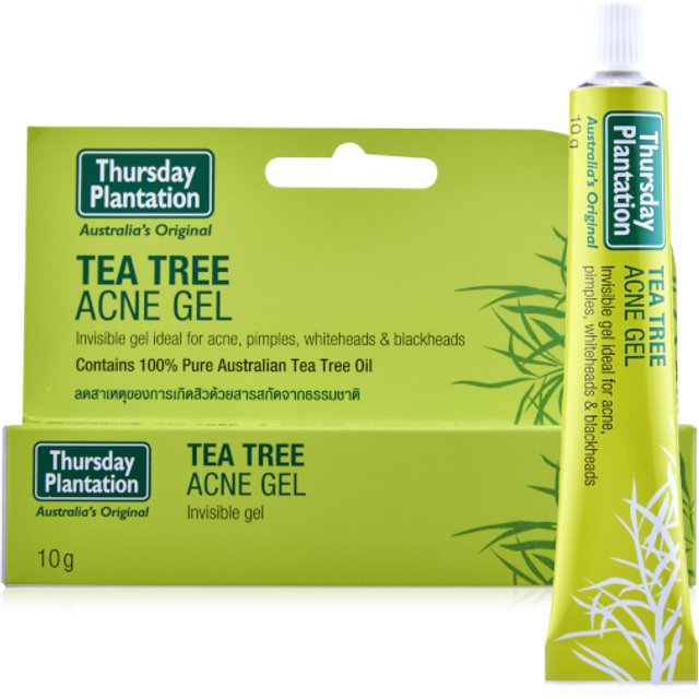 Thursday Plantation - Tea Tree Acne Gel - 10g