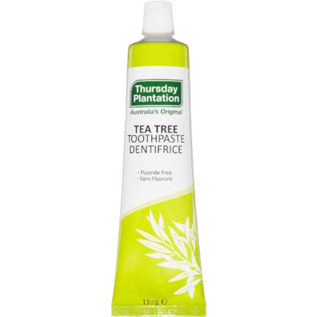 Thursday Plantation - Tea Tree Toothpaste - 110g