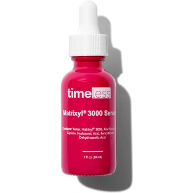 Timeless Skin Care - Matrixyl® 3000 Peptide Complex Serum - 30ml