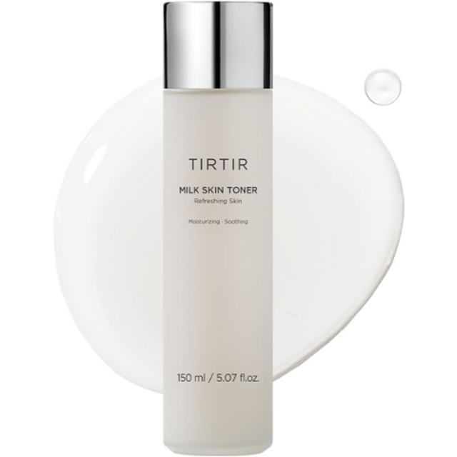 TIRTIR - Milk Skin Toner - 150ml