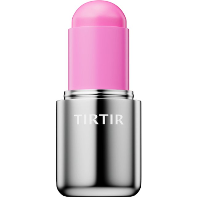 TIRTIR - Mood Glider Lip & Blush Stick - 3.9g - 06 Fuchsia Flash