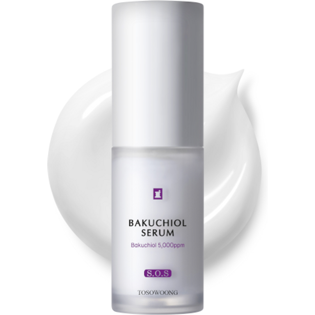 TOSOWOONG - Bakuchiol Serum - 30ml