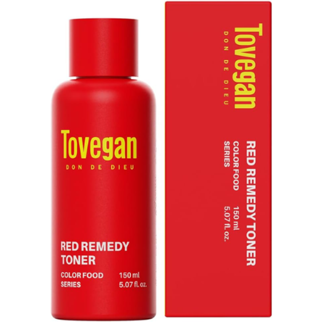 Tovegan - Colorfood Series Red Remedy Toner - 150ml