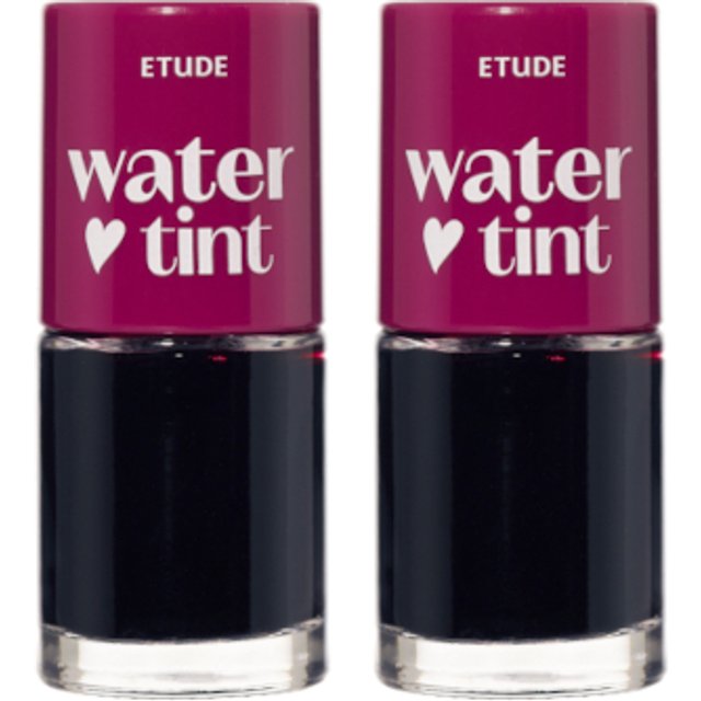 Etude - Dear Darling Water Tint - 9g - Prune Ade (2ea) Set