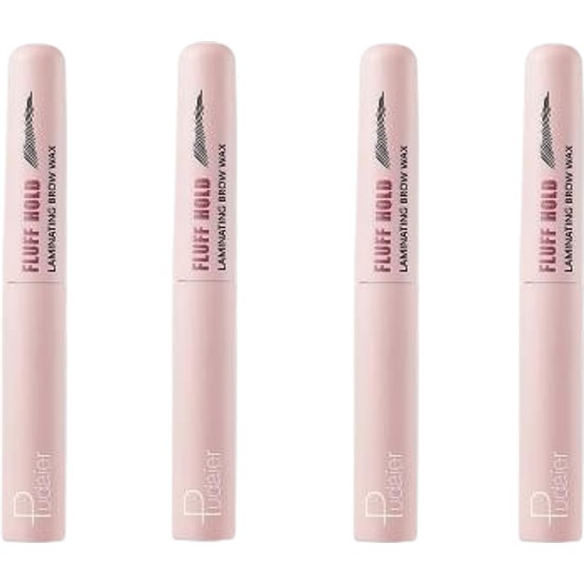 Pudaier - Fluff & Hold Laminating Brow Wax - 8g (4ea) Set