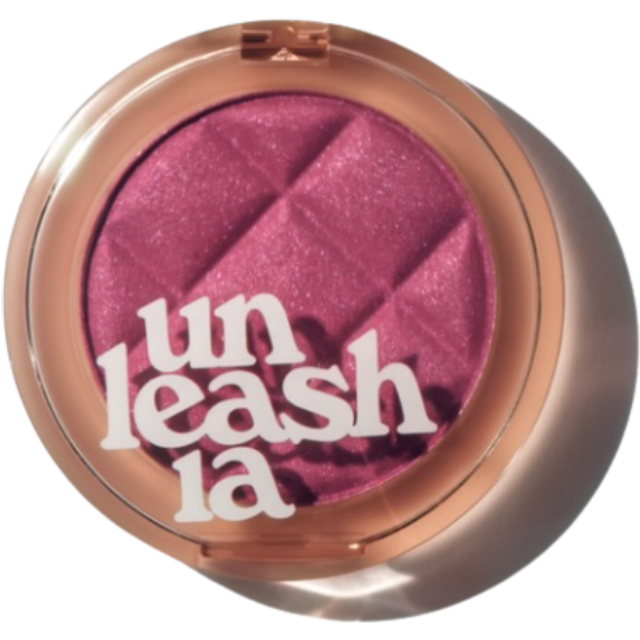 Unleashia - Dough Dough Waffle Blush - 7g - No.3 Jammy Grape