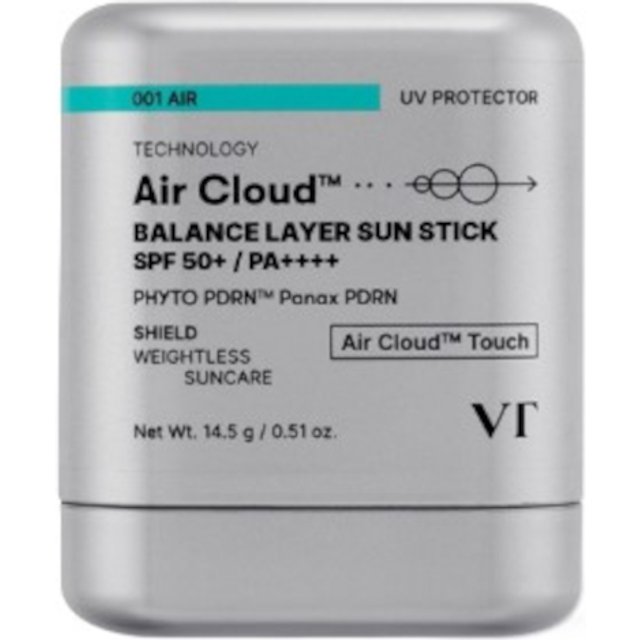 VT - Air Cloud Balance Layer Sun Stick SPF50+ PA++++ - 14.5g