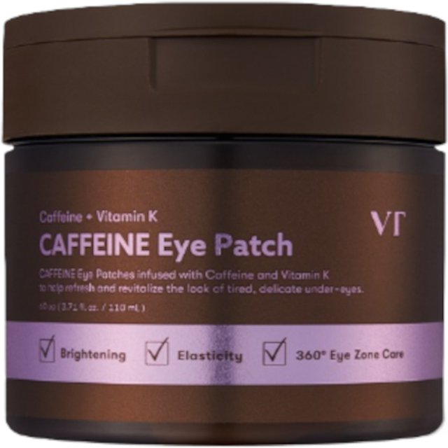 VT - Caffeine Eye Patch - 110ml/60patches