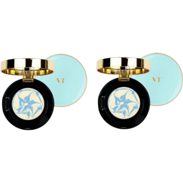 VT - Essence Sun Pact SPF50+ PA+++ - 11g (2ea) Set