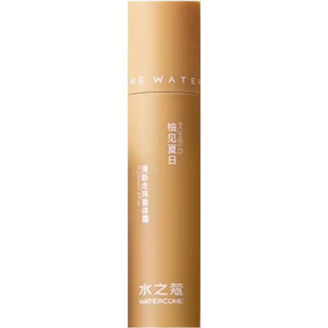 Watercome - Fresh Flavour Roll On Dew - 20ml - Pomelo