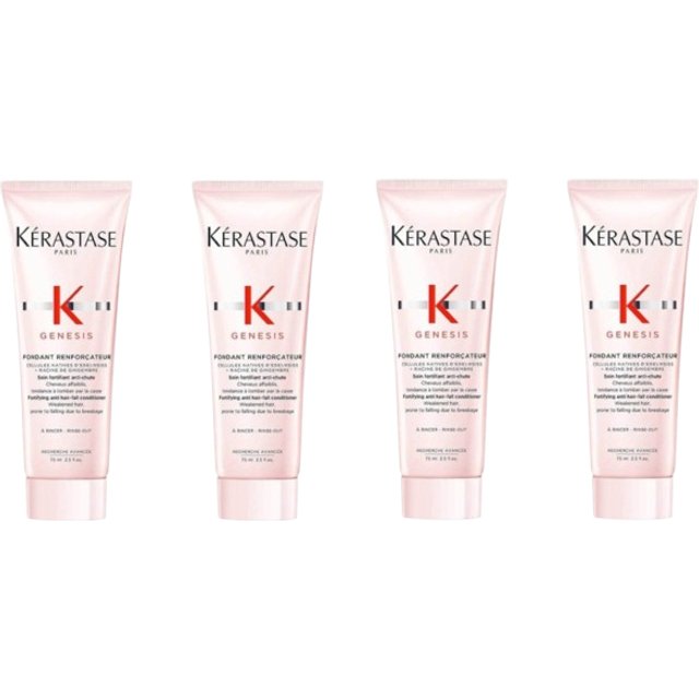 Kérastase - Genesis Strengthening Conditioner - 75ml (4ea) Set