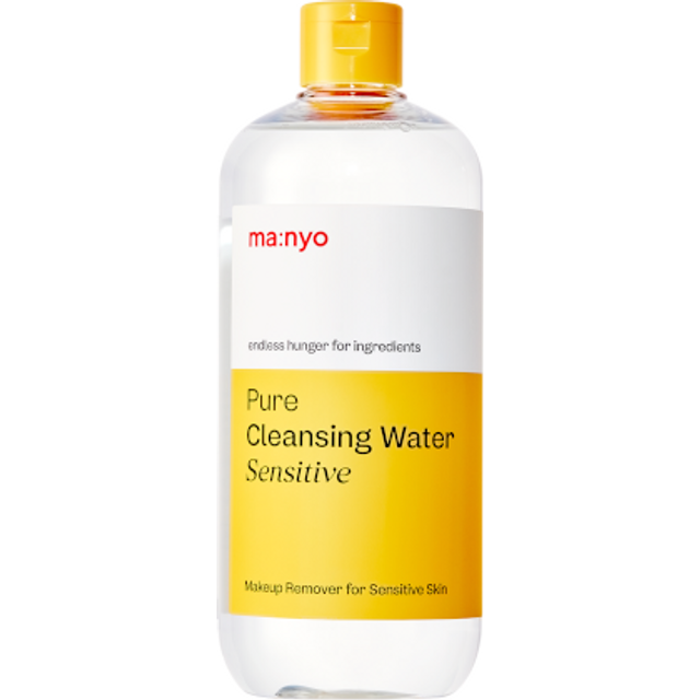 Ma:nyo - Pure Cleansing Water Sensitive - 500ml