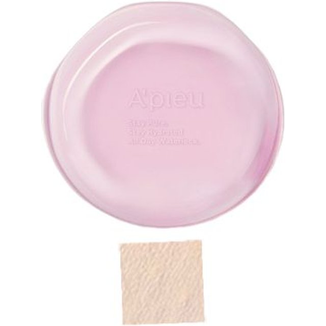 A'PIEU - Waterlock Comfort Veil Cushion SPF50+ PA+++ - 15g - 19 Pure