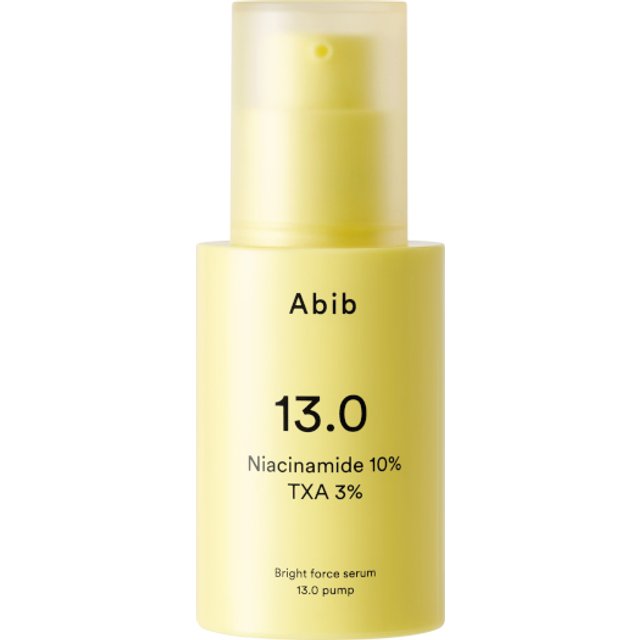 Abib - Bright Force Serum 13.0 Pump - 30ml