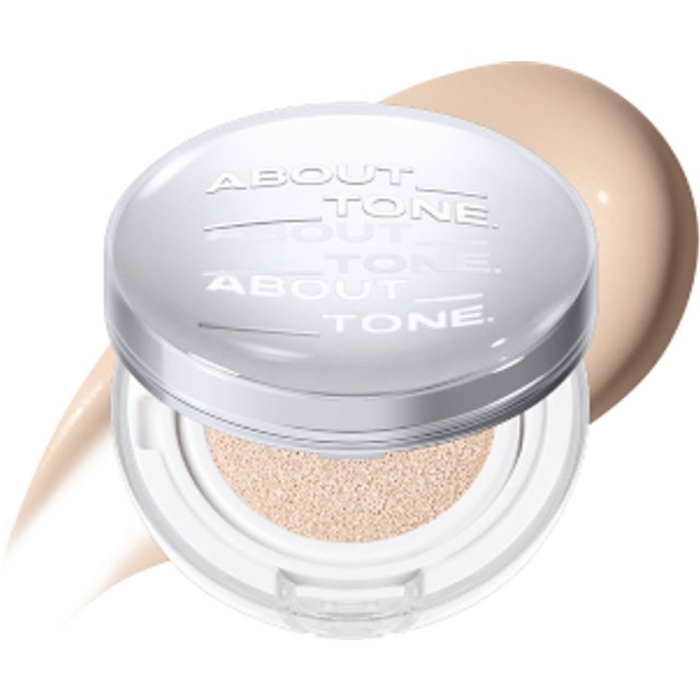 ABOUT_TONE. - Skin Layer Fit Cushion - 13g - 23 Natural