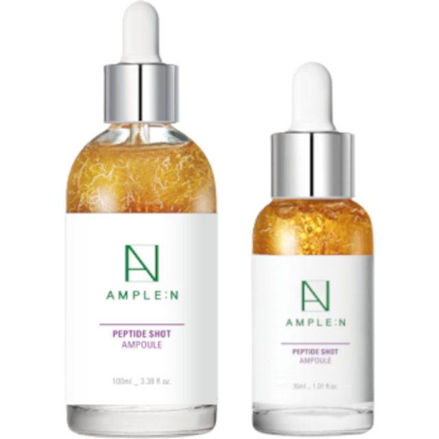 AMPLE:N - Peptide Shot Ampoule - 100ml (2szt.) Set