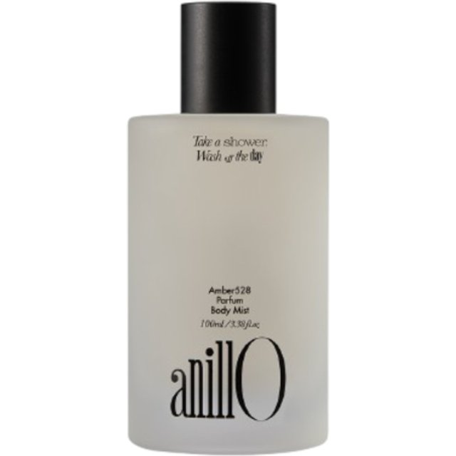 anillO - Amber528 Parfum Body Mist - 100ml