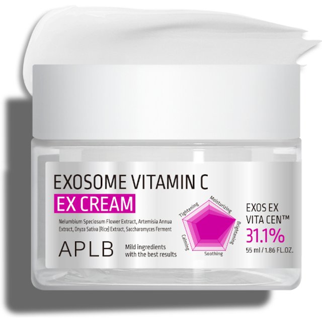 APLB - Exosome Vitamin C EX Cream - 55ml