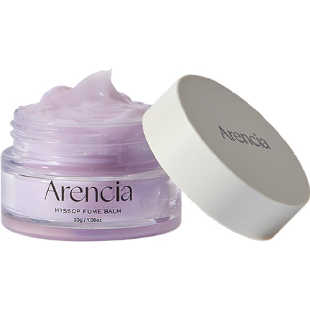 Arencia - Hyssop Fume Balm - 30g