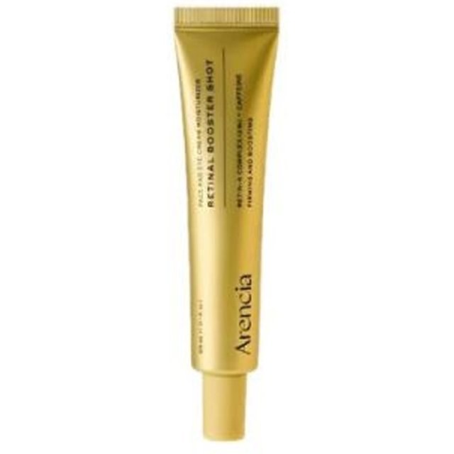 Arencia - Zastrzyk przypominający do siatkówki - 30ml
