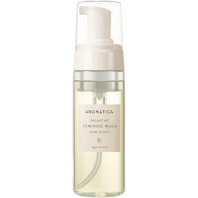 aromatica - Pure & Soft Feminine Wash - 170ml
