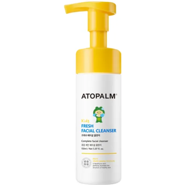 Atopalm - Kids Fresh Facial Cleanser - 150ml