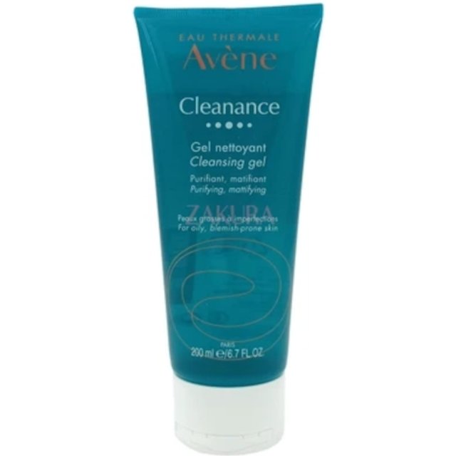 Avene - Żel oczyszczający Cleanance - 200ml