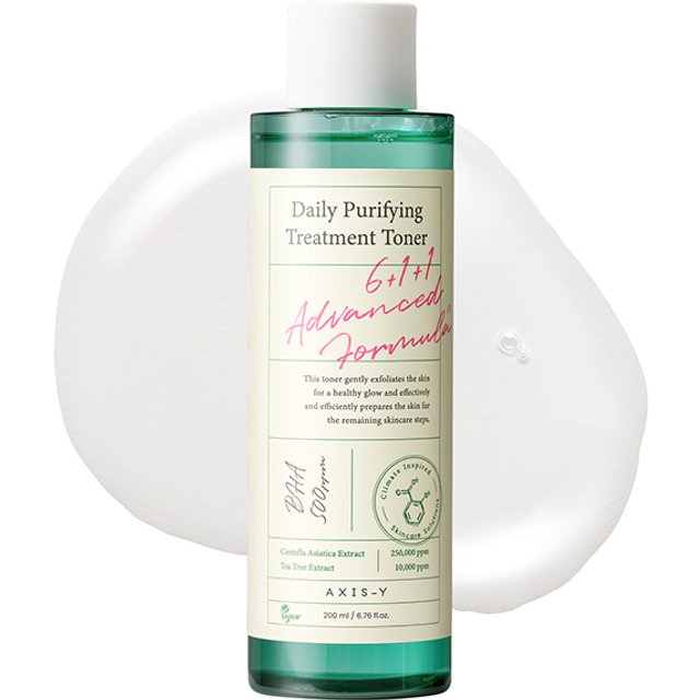 AXIS-Y - Daily Purifying Treatment Toner - 200ml