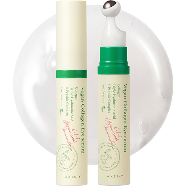 AXIS-Y - Vegan Collagen Eye Serum - 10ml