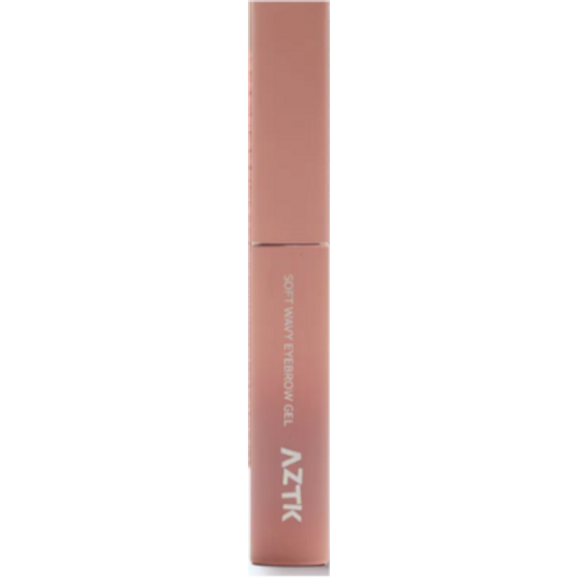 AZTK - Soft Wavy Eyebrow Gel - 4.5g - NR02 Light Pink
