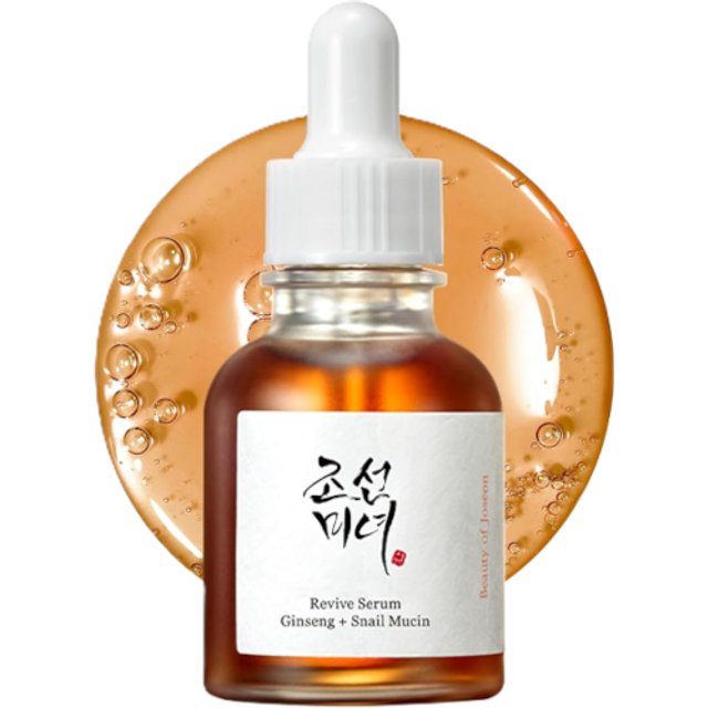 BEAUTY OF JOSEON - Revive Serum : Ginseng + Snail Mucin - 30ml