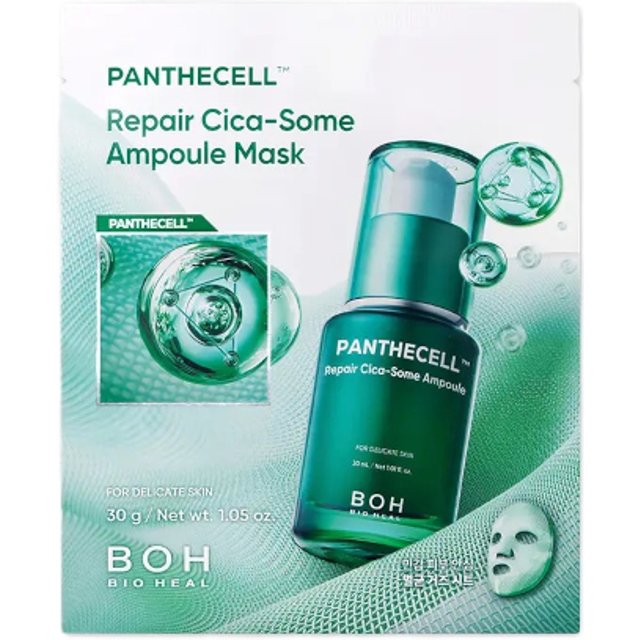 BIOHEAL BOH - Panthecell Repair Cica-Some Ampoule Mask - 30g