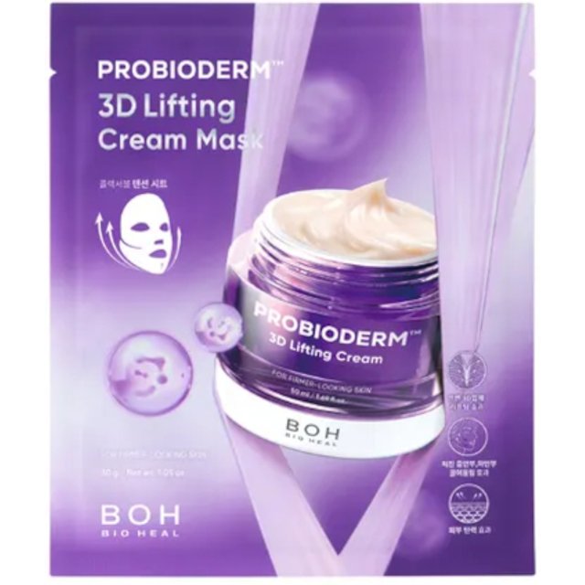 BIOHEAL BOH - Probioderm 3D Lifting Cream Mask - 35ml