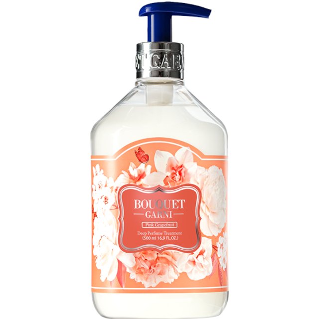Bouquet Garni - Deep Perfume Treatment - 500ml - Pink Grapefruit