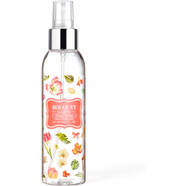 Bouquet Garni - Hair & Body Mist - 145ml - Grassy Flower