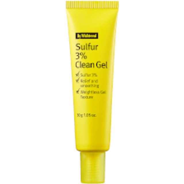 ByWishtrend - Sulfur 3% Clean Gel - 30g