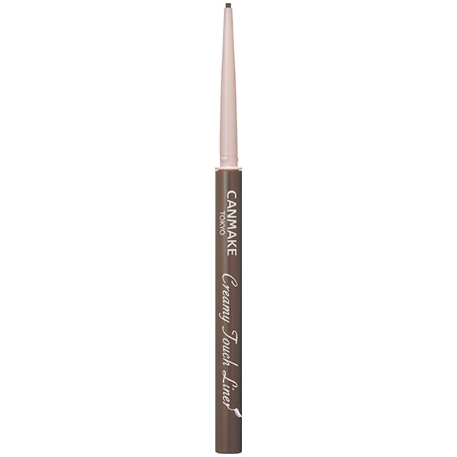 CANMAKE - Creamy Touch Liner - 0.08g - 11 Cloudy Gray