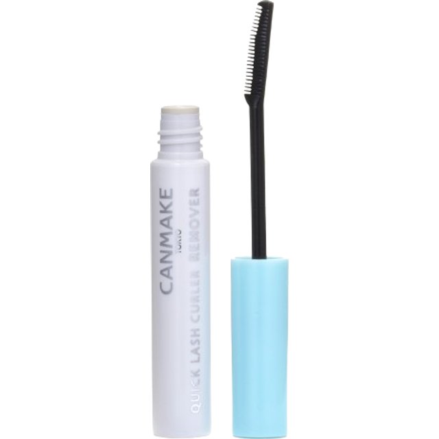 CANMAKE - Quick Lash Curler Remover - 1 szt. - Clear