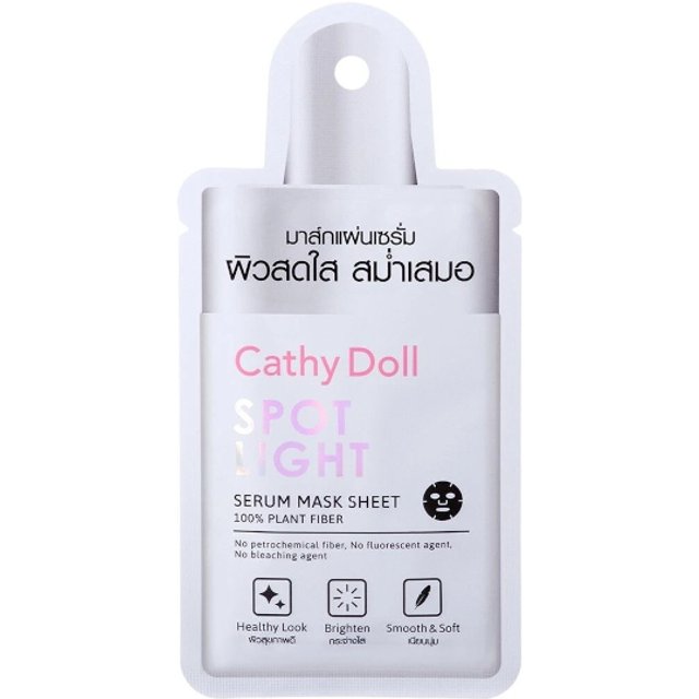 Cathy Doll - Serum Mask Sheet - 20g - Spotlight