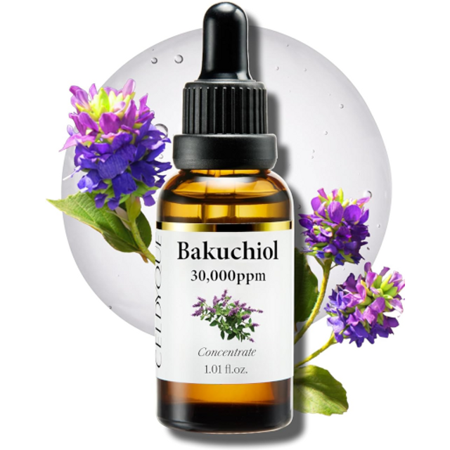 CELDYQUE - Bakuchiol 30,000ppm Concentrate Serum - 30ml