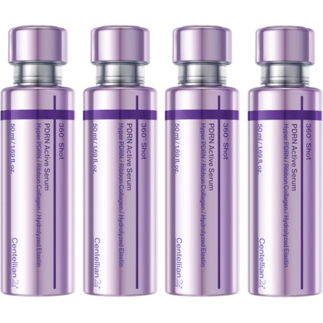 CENTELLIAN 24 - 360º Shot PDRN Active Serum V2 - 50ml 4ea