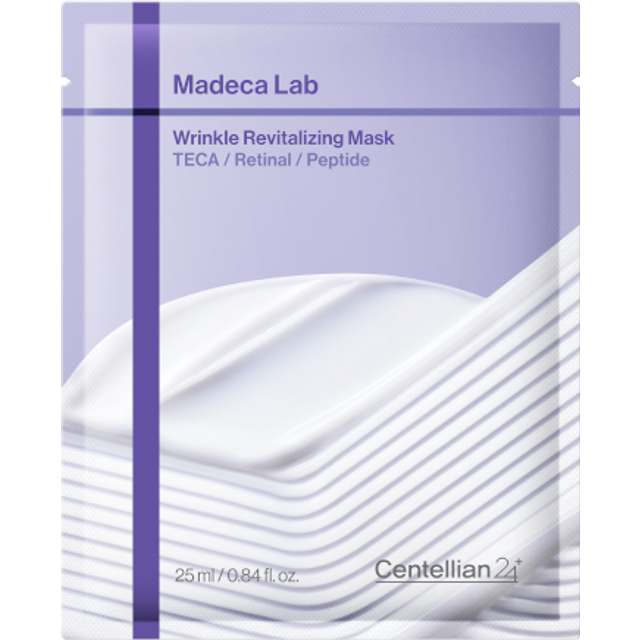 CENTELLIAN 24 - Madeca Lab Mask Wrinkle Revitalizing V2 - 1szt.