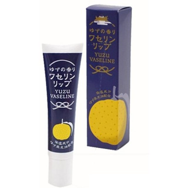 CHARLEY - Trad Vaseline Lip - 10g - Yuzu