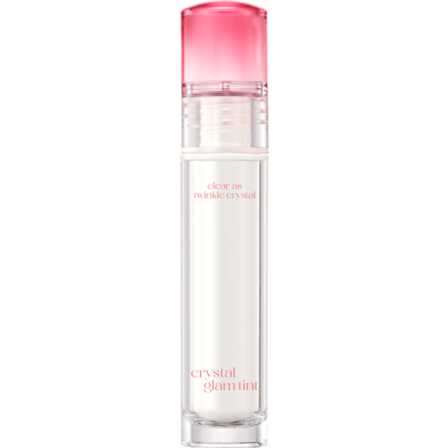 CLIO - Crystal Glam Tint - 3.2g - 03 Blushed Peach