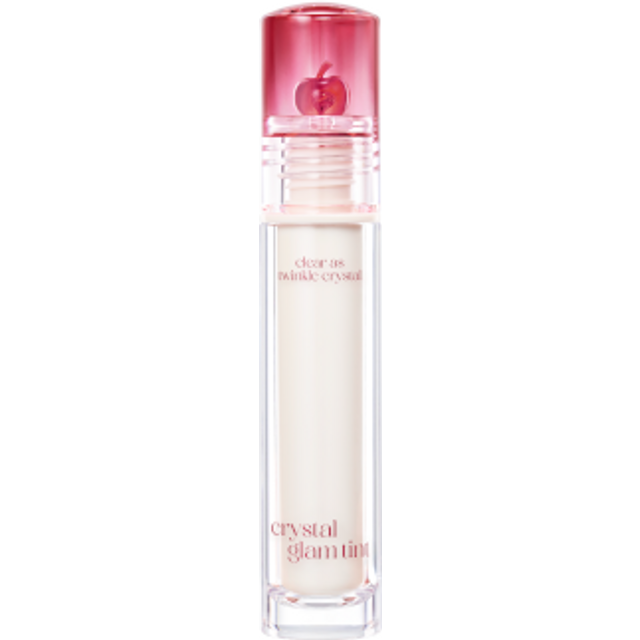 CLIO - Crystal Glam Tint (Apple Series) - 3.4g - 18 Fresh Apple