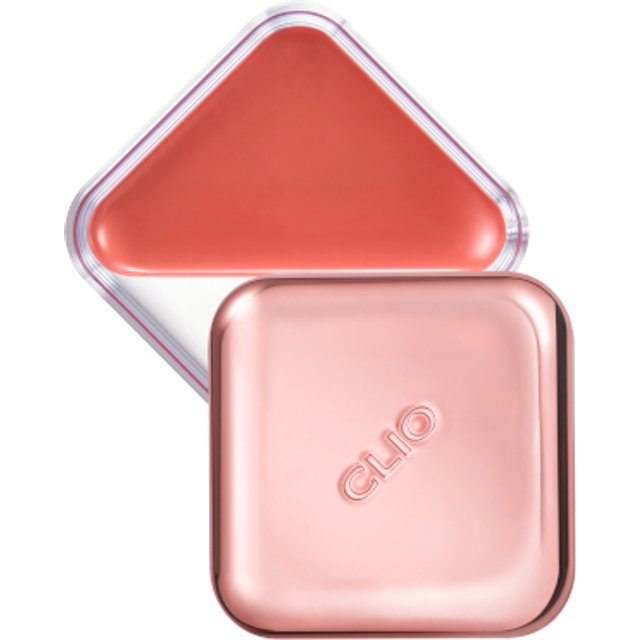 CLIO - Essential Lipcheek Tap - 4.5g - 07 Apricot Breeze